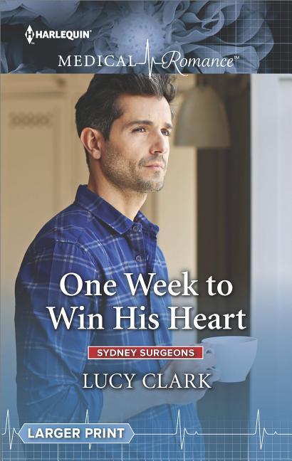 Vorderes Coverbild One Week to Win His Heart