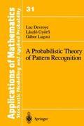 Vorderes Coverbild A Probabilistic Theory of Pattern Recognition