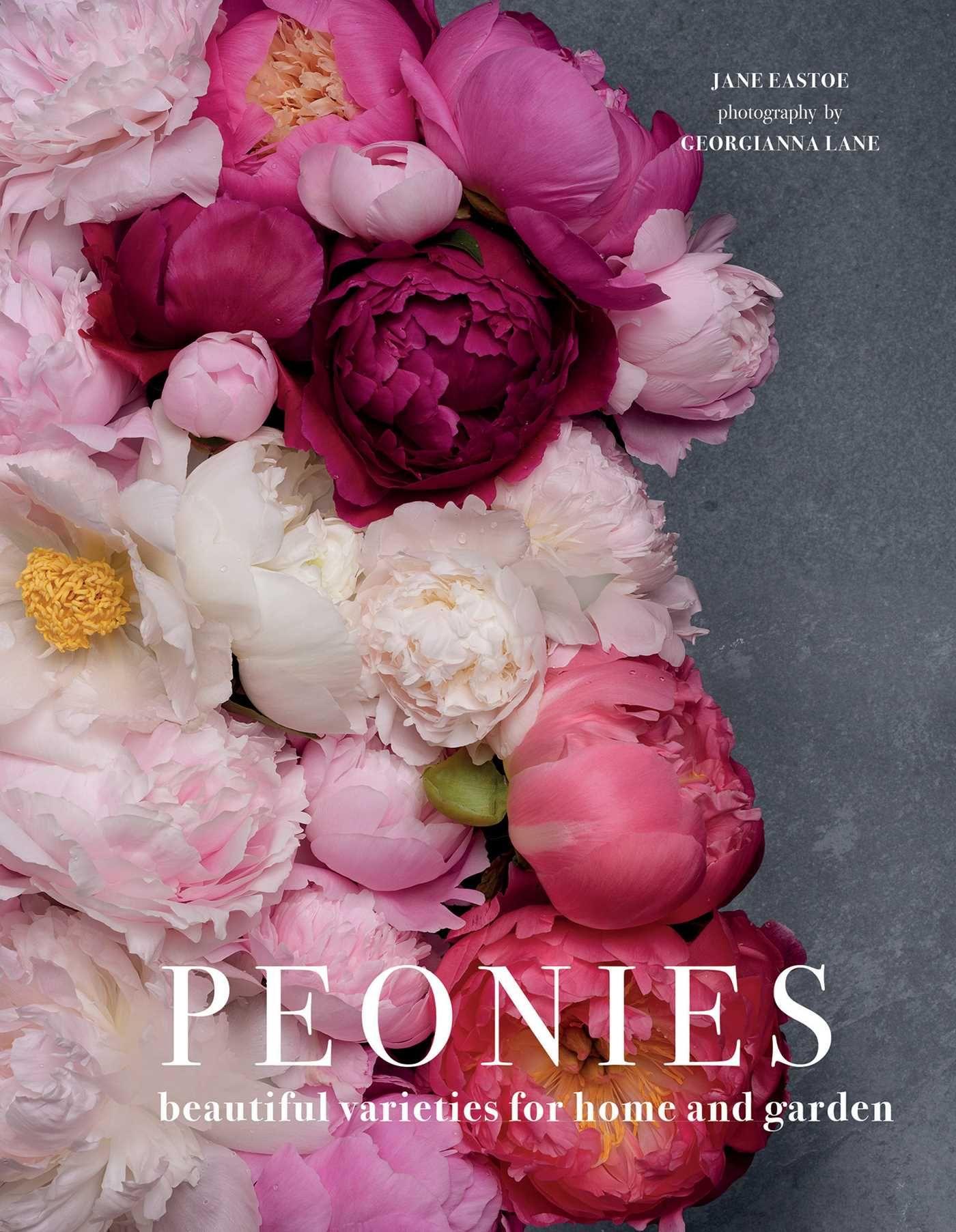 Vorderes Coverbild Peonies
