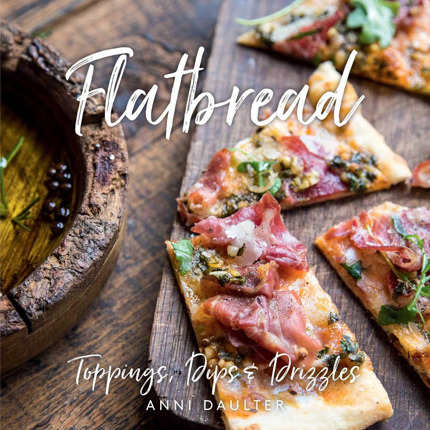 Vorderes Coverbild Flatbread