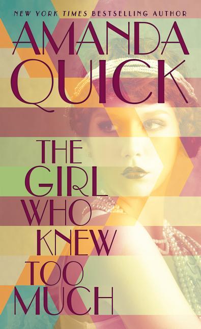 Vorderes Coverbild The Girl Who Knew Too Much