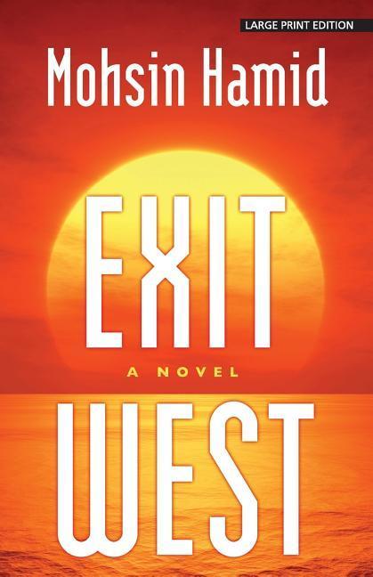 Vorderes Coverbild Exit West
