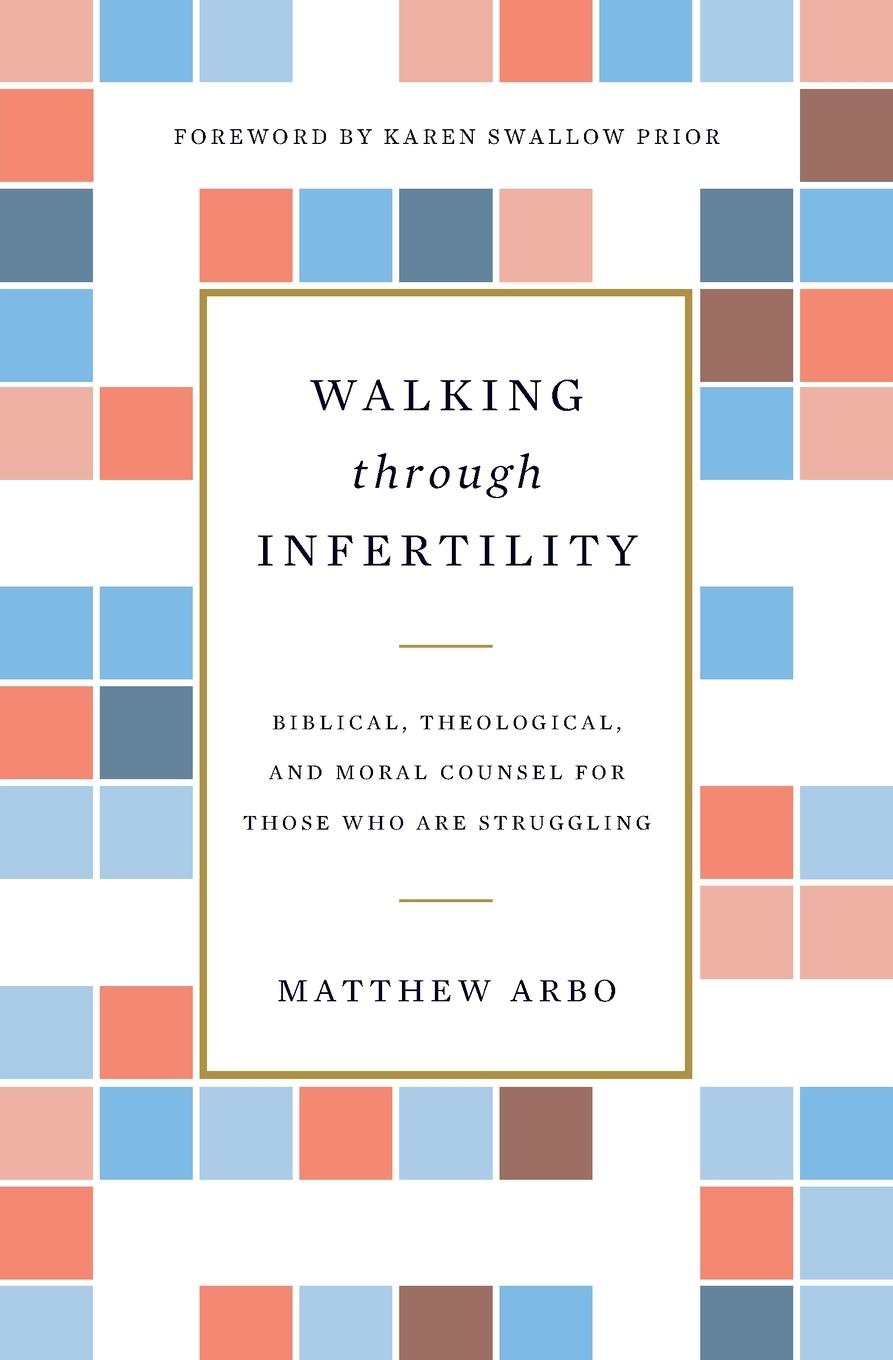 Vorderes Coverbild Walking Through Infertility