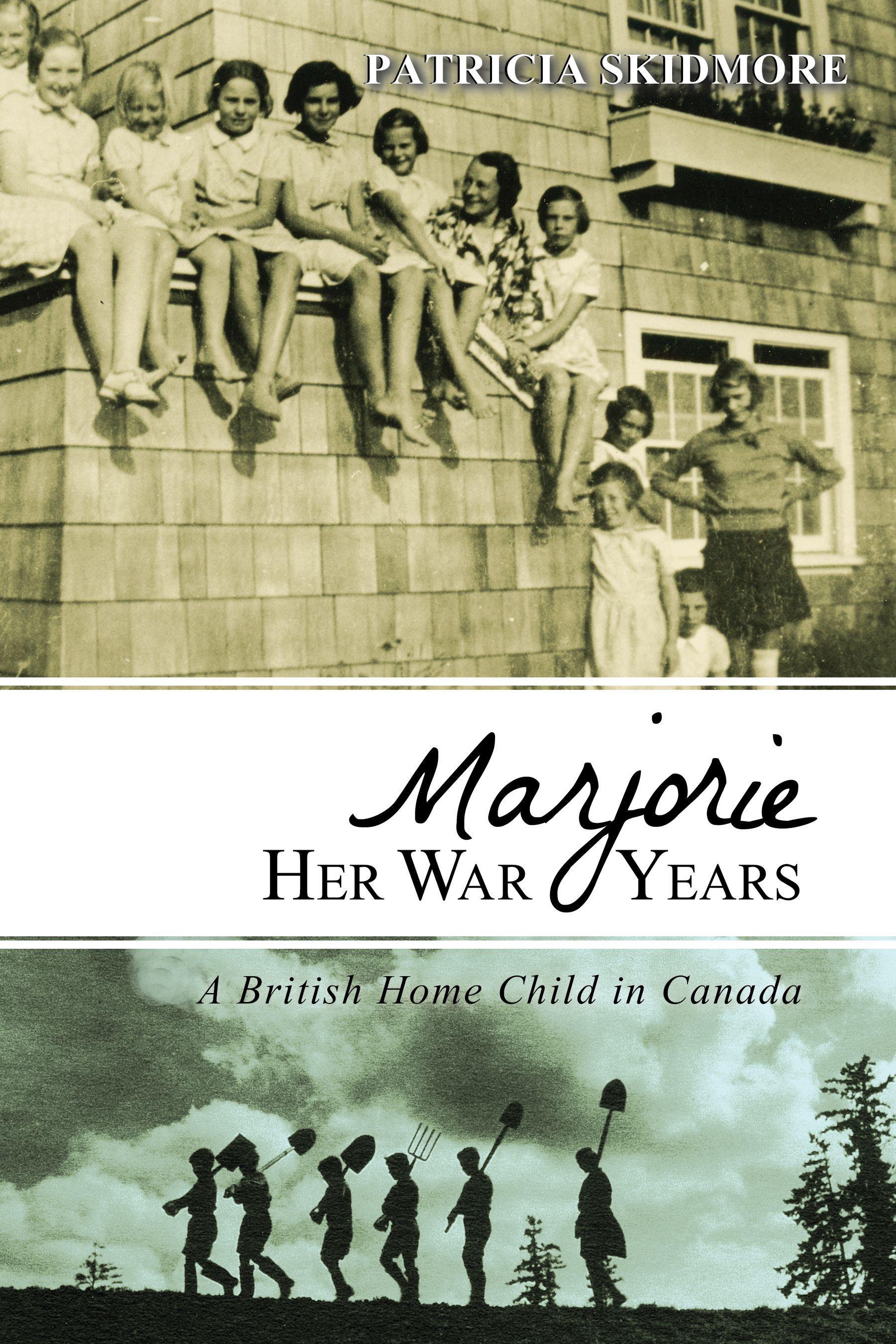 Vorderes Coverbild Marjorie Her War Years
