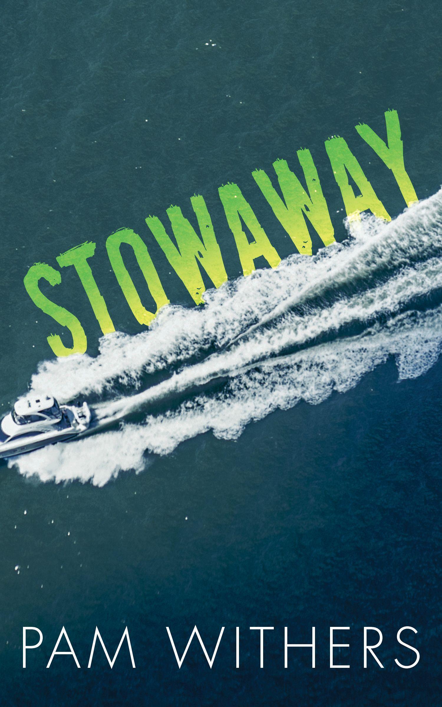 Vorderes Coverbild Stowaway