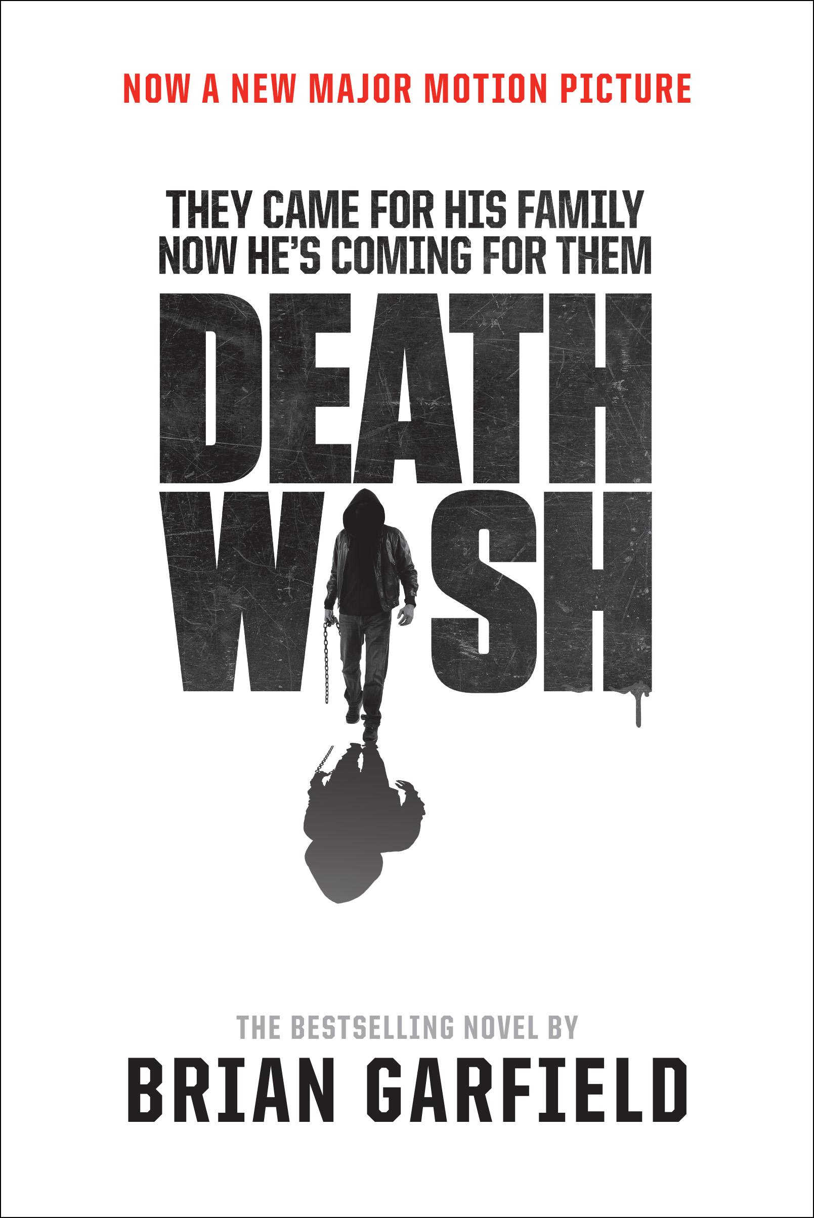 Vorderes Coverbild Death Wish