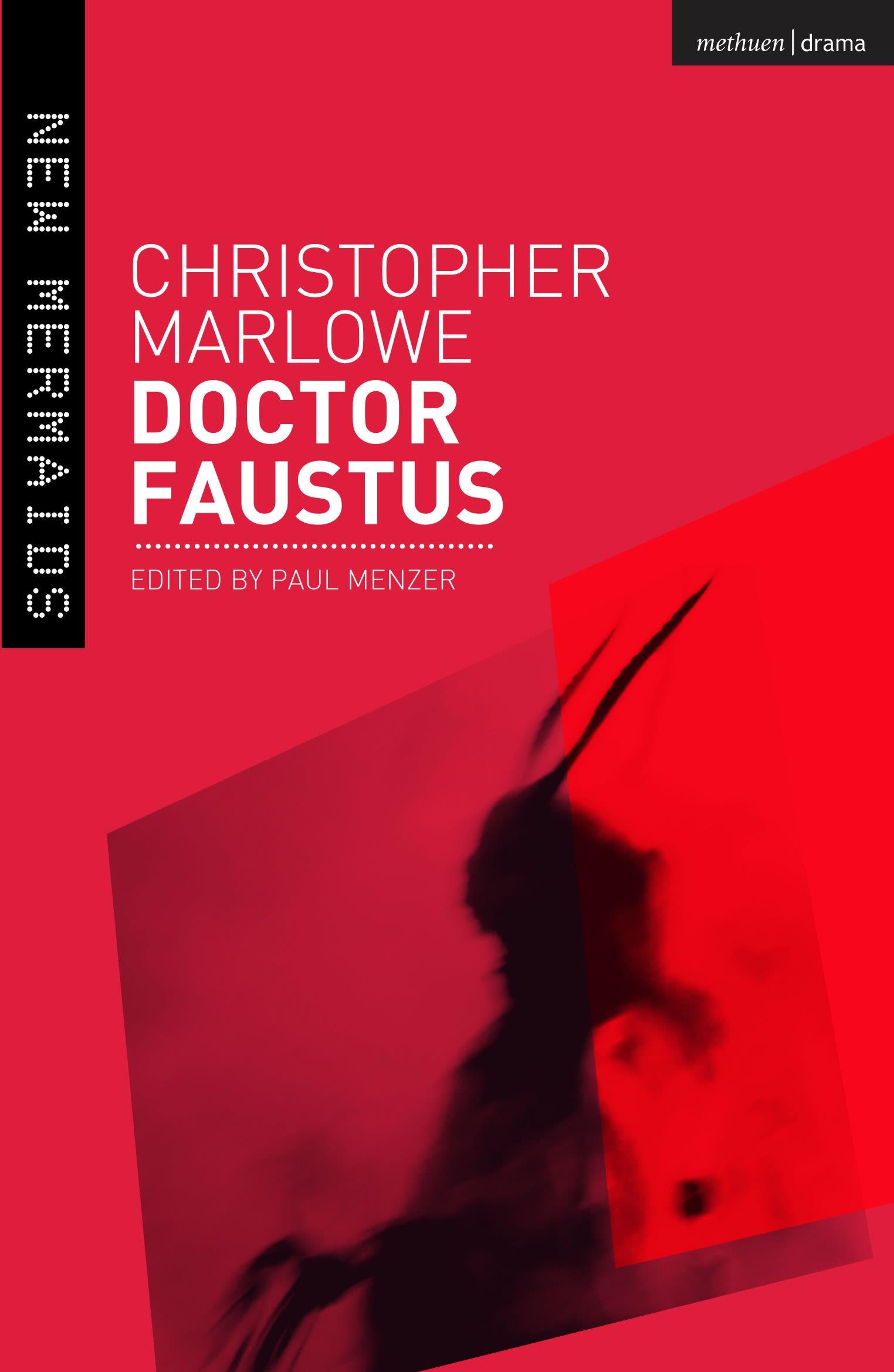 Vorderes Coverbild Doctor Faustus