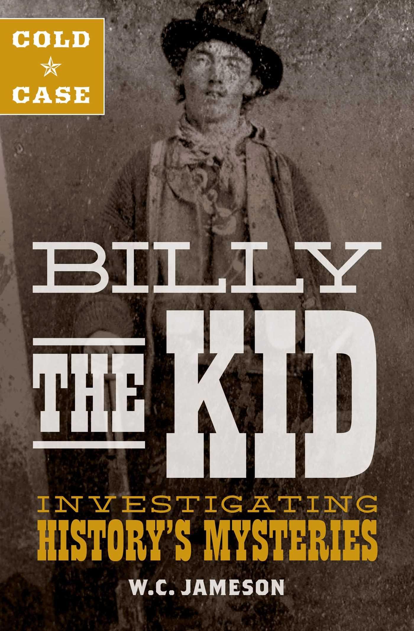 Vorderes Coverbild Cold Case: Billy the Kid