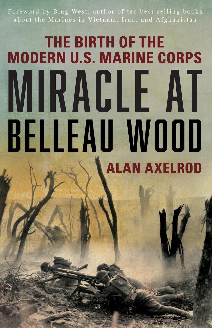 Vorderes Coverbild Miracle at Belleau Wood