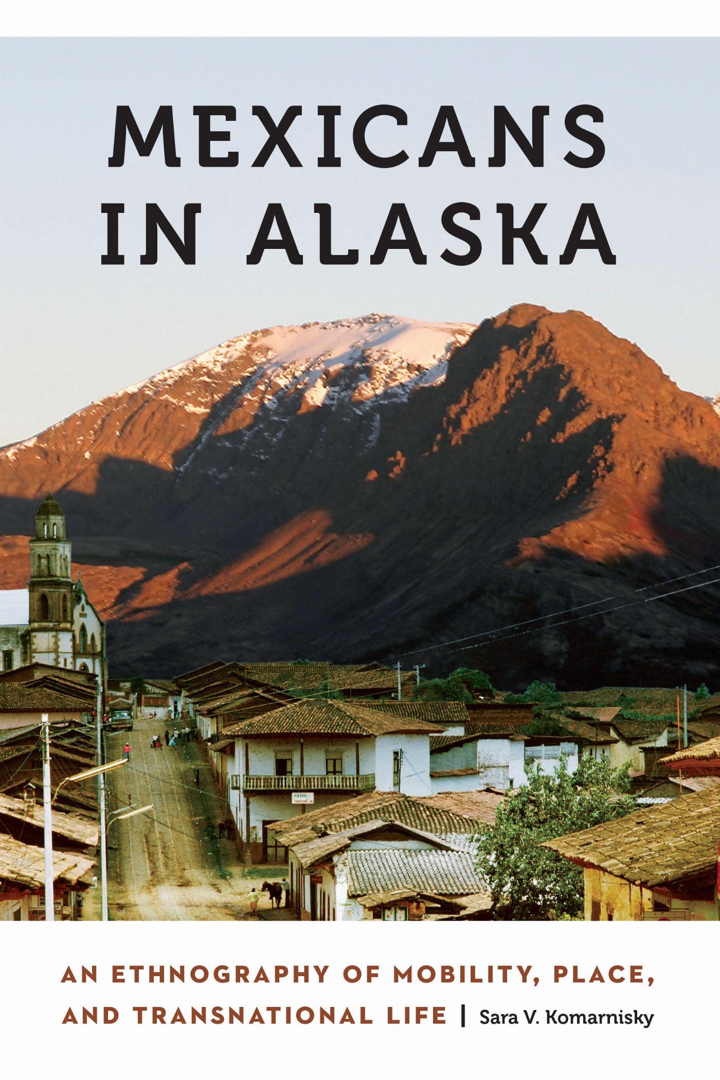 Vorderes Coverbild Mexicans in Alaska