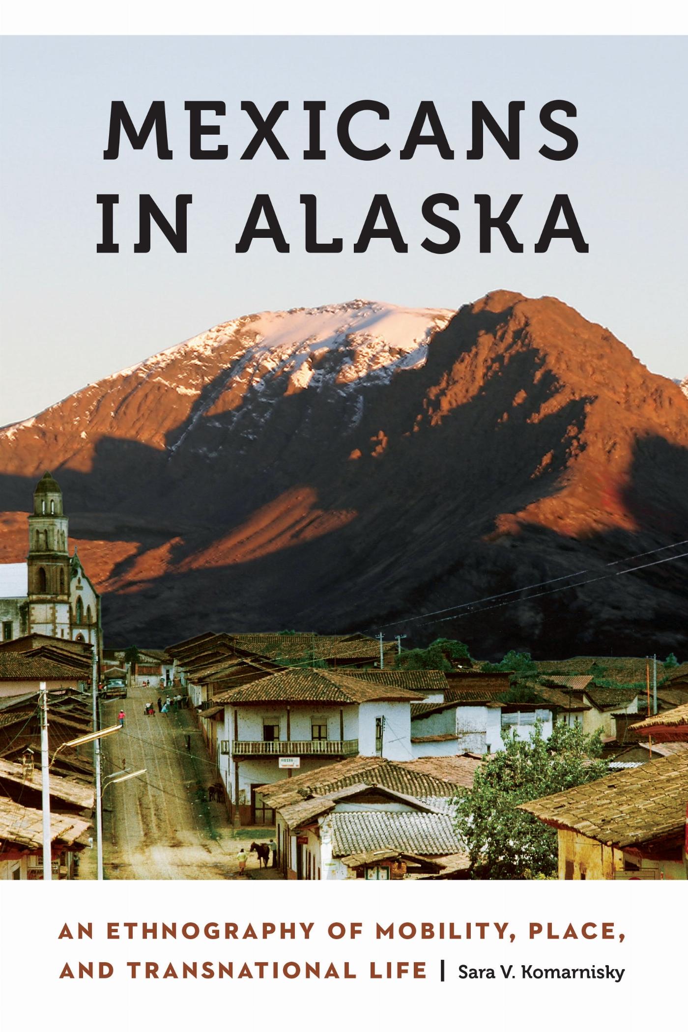 Vorderes Coverbild Mexicans in Alaska