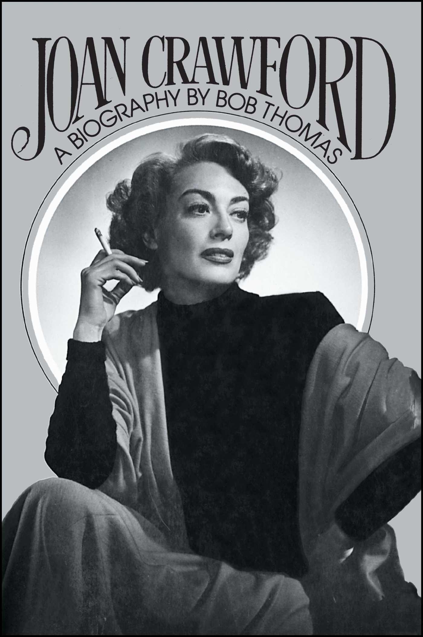 Vorderes Coverbild Joan Crawford
