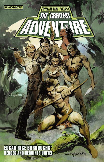 Vorderes Coverbild The Greatest Adventure