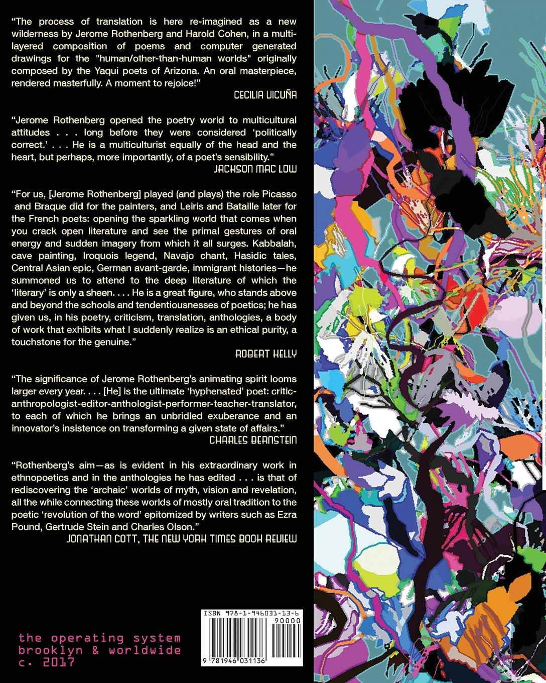 Rückseitencover Flower World Variations (Expanded Edition)