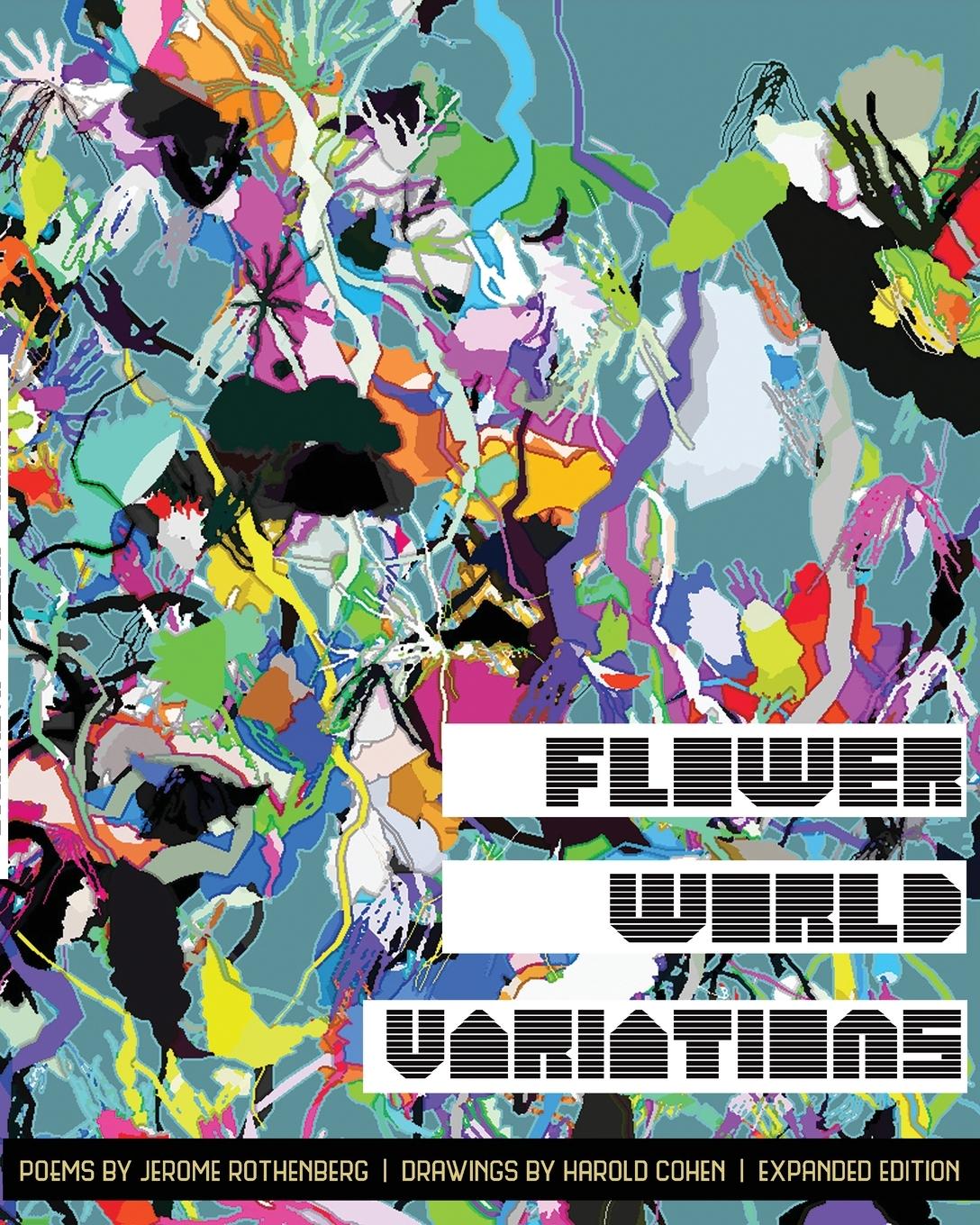 Vorderes Coverbild Flower World Variations (Expanded Edition)