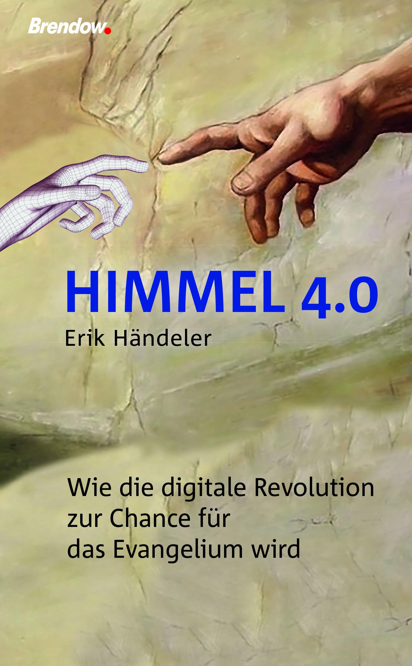 Vorderes Coverbild Himmel 4.0
