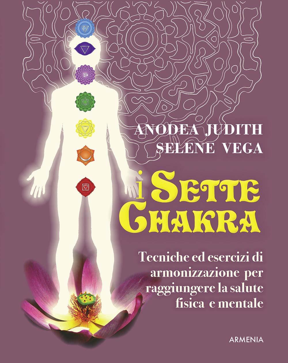 Vorderes Coverbild I sette Chakras