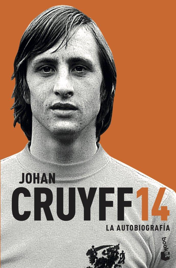 Vorderes Coverbild 14, la autobiografía