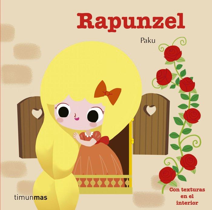 Vorderes Coverbild Rapunzel