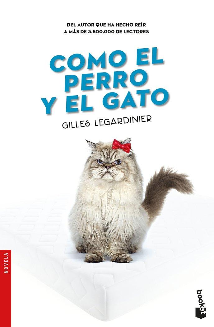 Vorderes Coverbild Como el perro y el gato