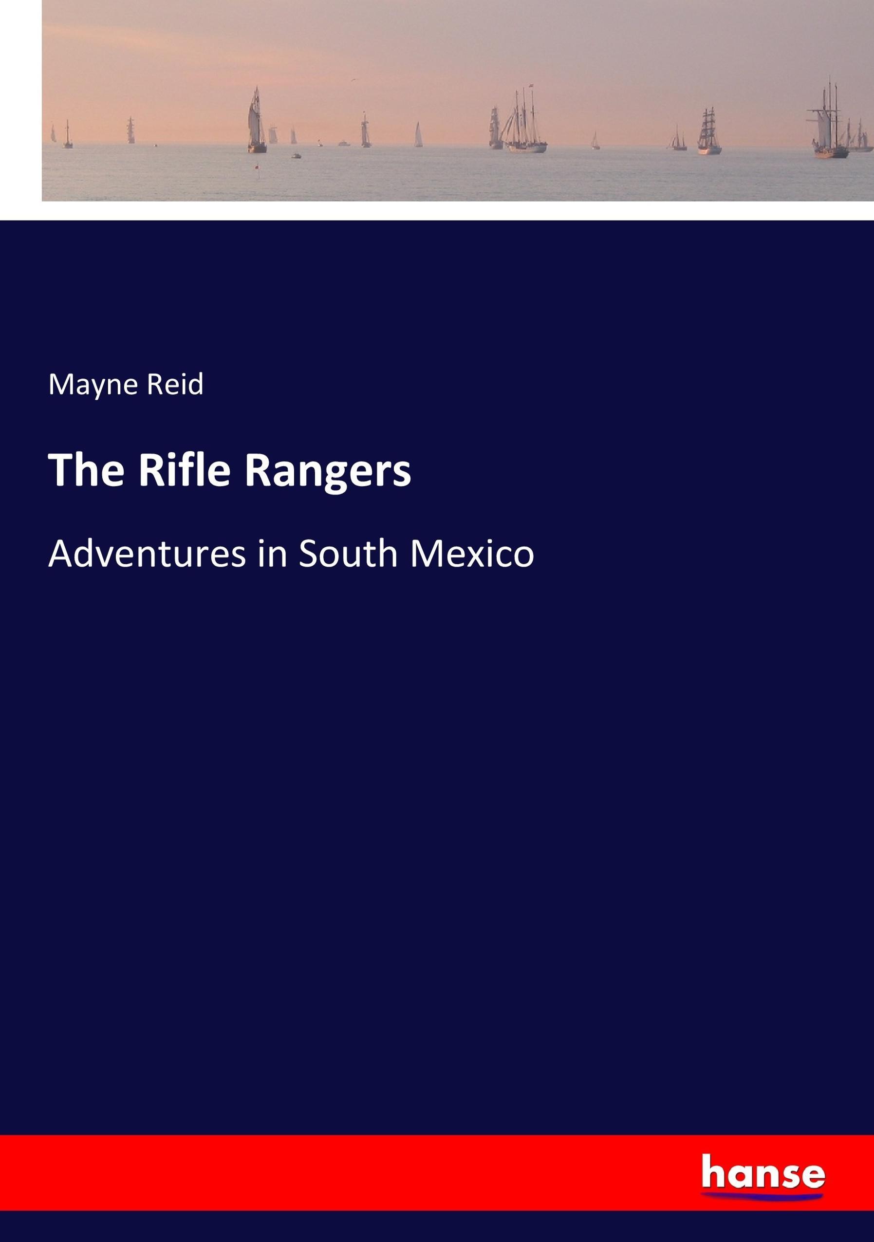 Vorderes Coverbild The Rifle Rangers