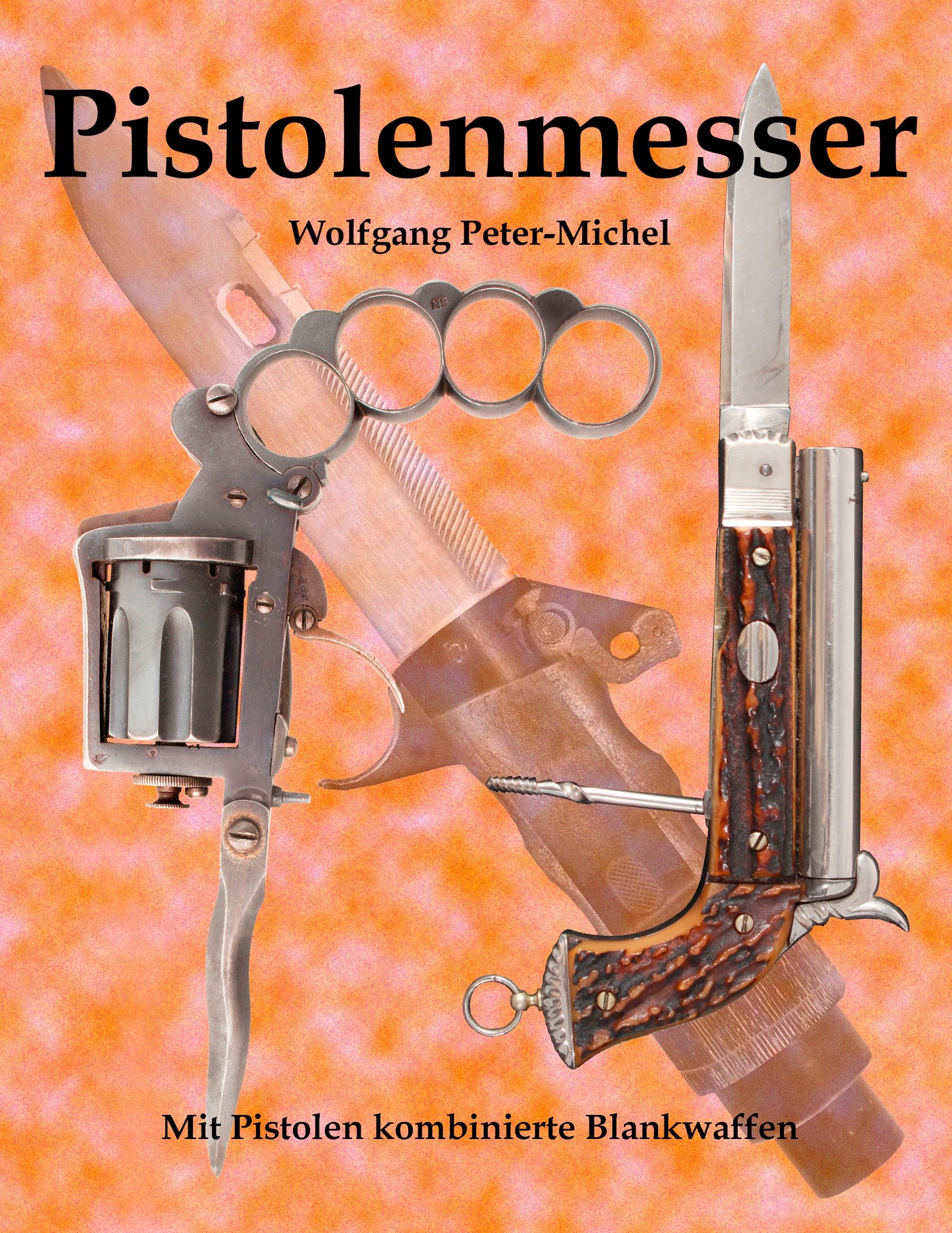 Vorderes Coverbild Pistolenmesser