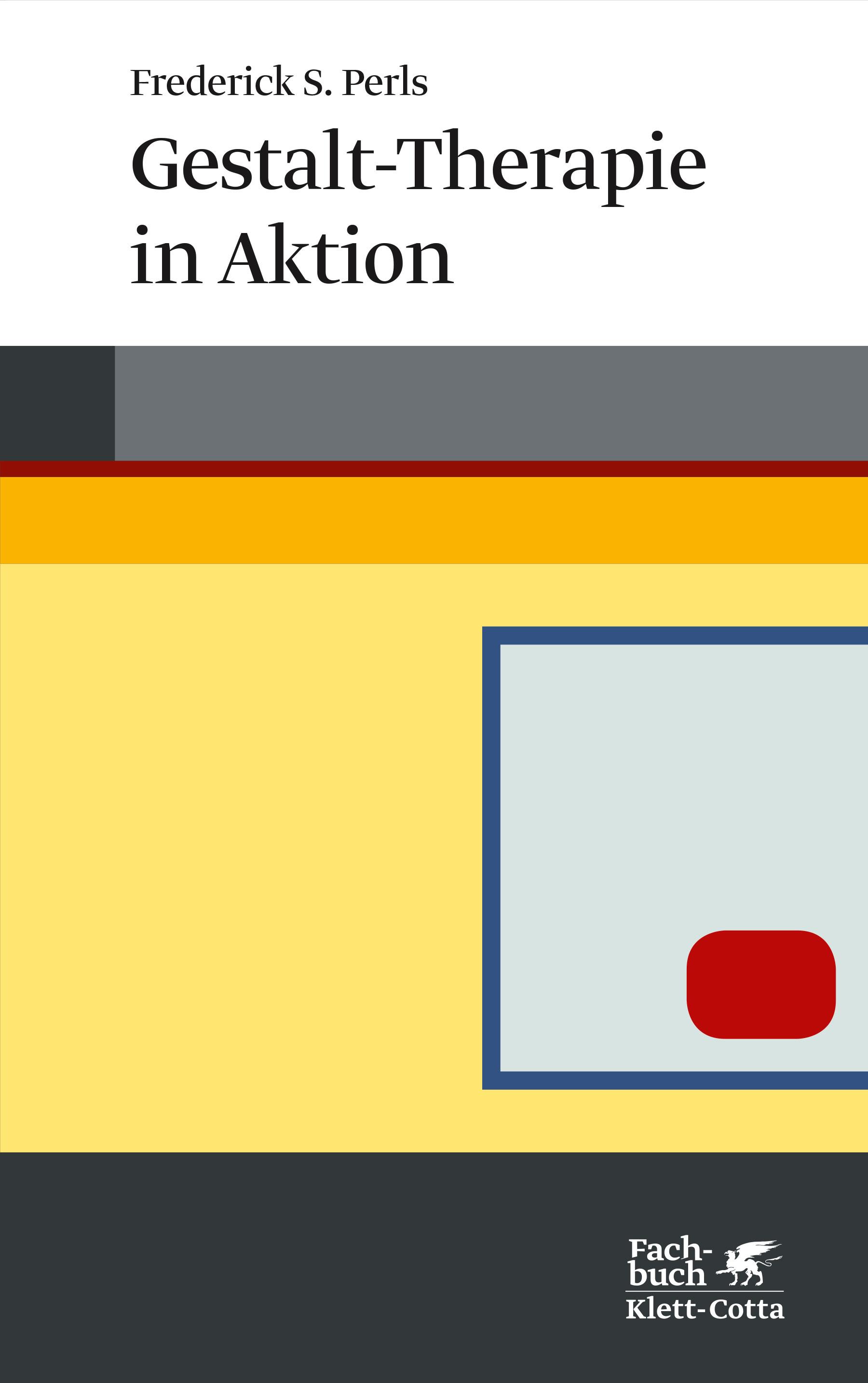 Vorderes Coverbild Gestalt-Therapie in Aktion