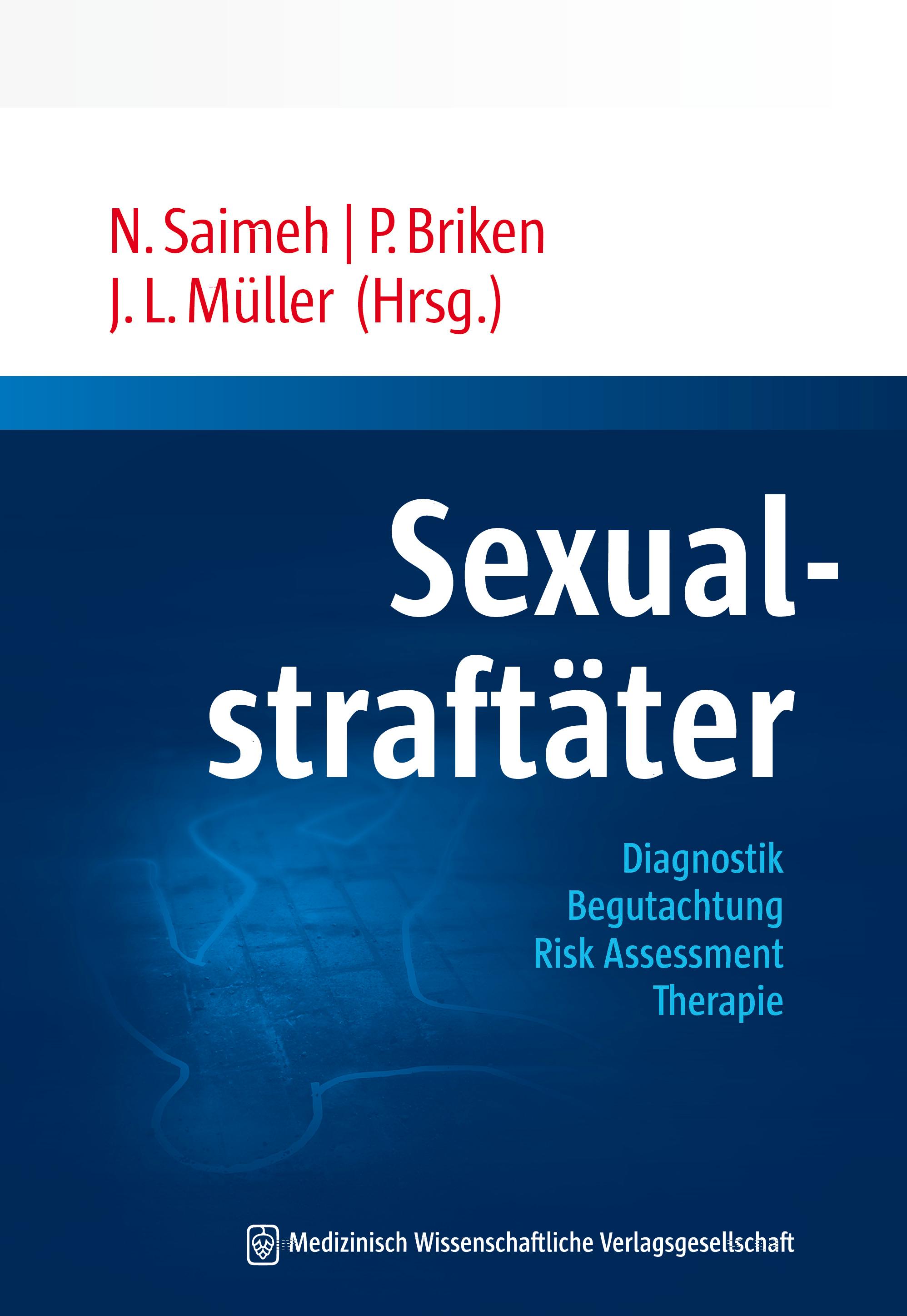 Vorderes Coverbild Sexualstraftäter