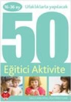 Vorderes Coverbild 50 Egitici Aktivite 16-36 ay