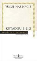 Vorderes Coverbild Kutadgu Bilig
