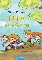 Vorderes Coverbild Ella ve Arkadaslari