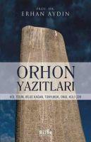 Vorderes Coverbild Orhon Yazitlari