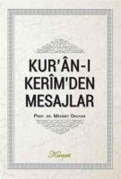 Vorderes Coverbild Kuran-i Kerimden Mesajlar Tek Cilt