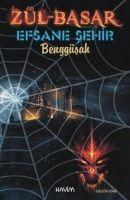 Vorderes Coverbild Zül-Basar Efsane Sehir