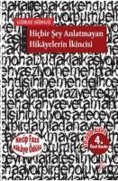 Vorderes Coverbild Hicbir Sey Anlatmayan Hikayelerin Ikincisi