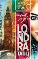 Vorderes Coverbild Londra Tatili - Kücük Seyler