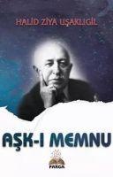 Vorderes Coverbild Ask-i Memnu