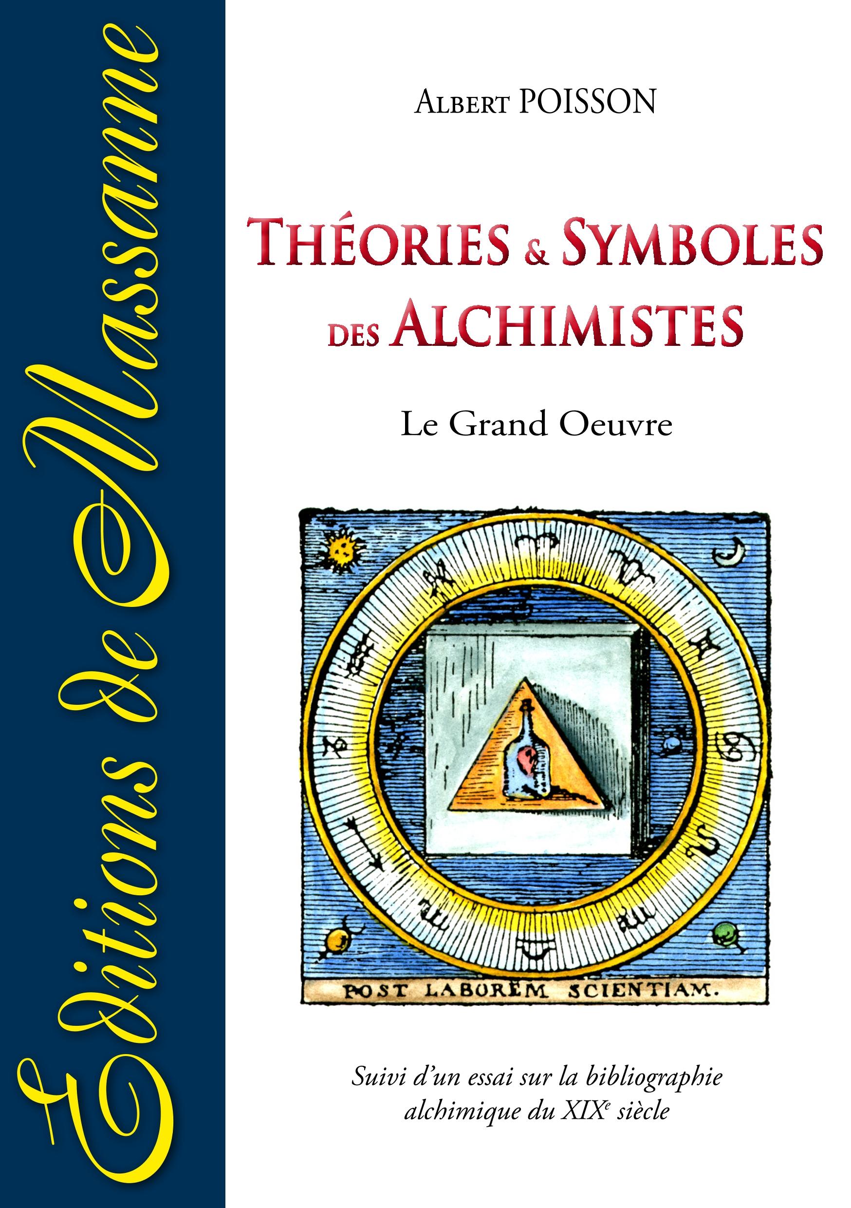 Vorderes Coverbild Théories et symboles des Alchimistes