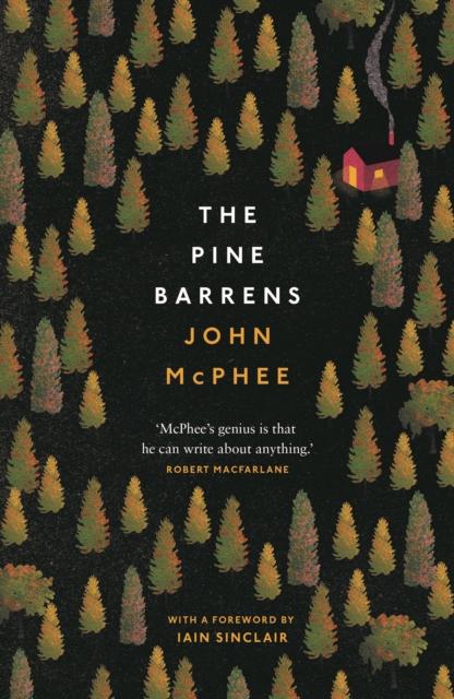 Vorderes Coverbild The Pine Barrens