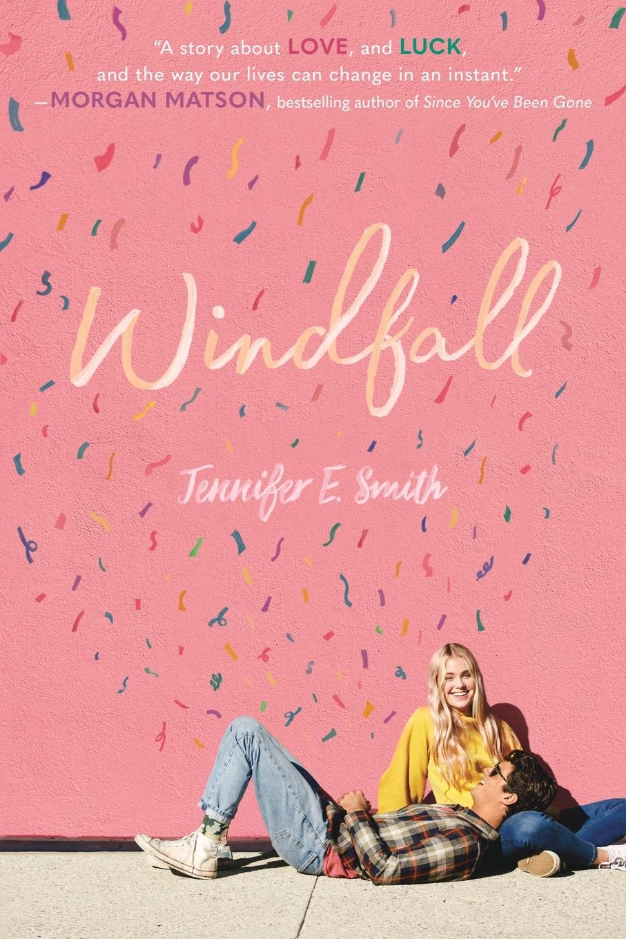 Vorderes Coverbild Windfall