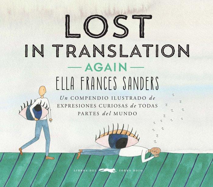 Vorderes Coverbild Lost in translation : again