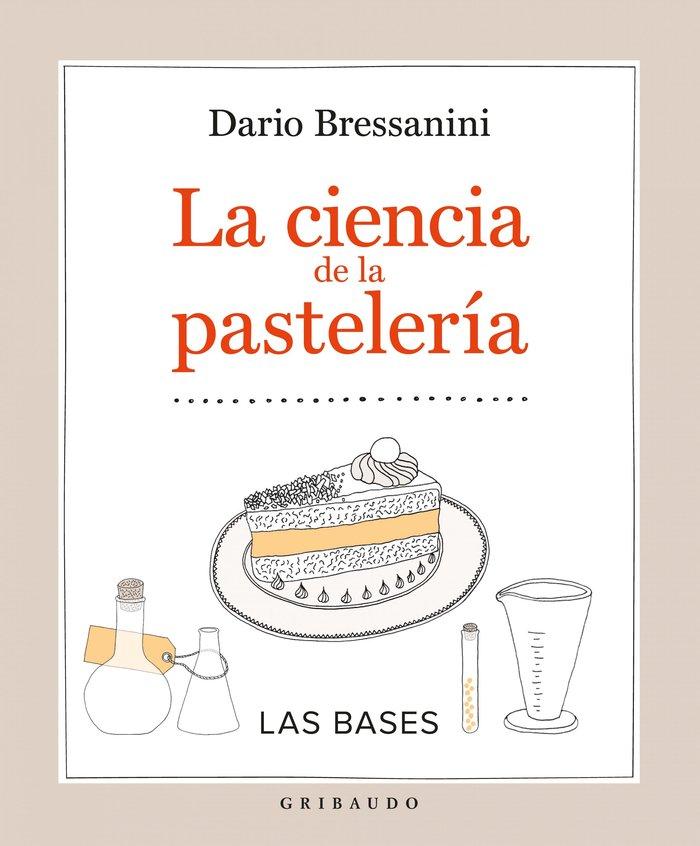 Vorderes Coverbild La ciencia de la pastelería