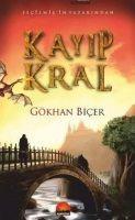 Vorderes Coverbild Kayip Kral