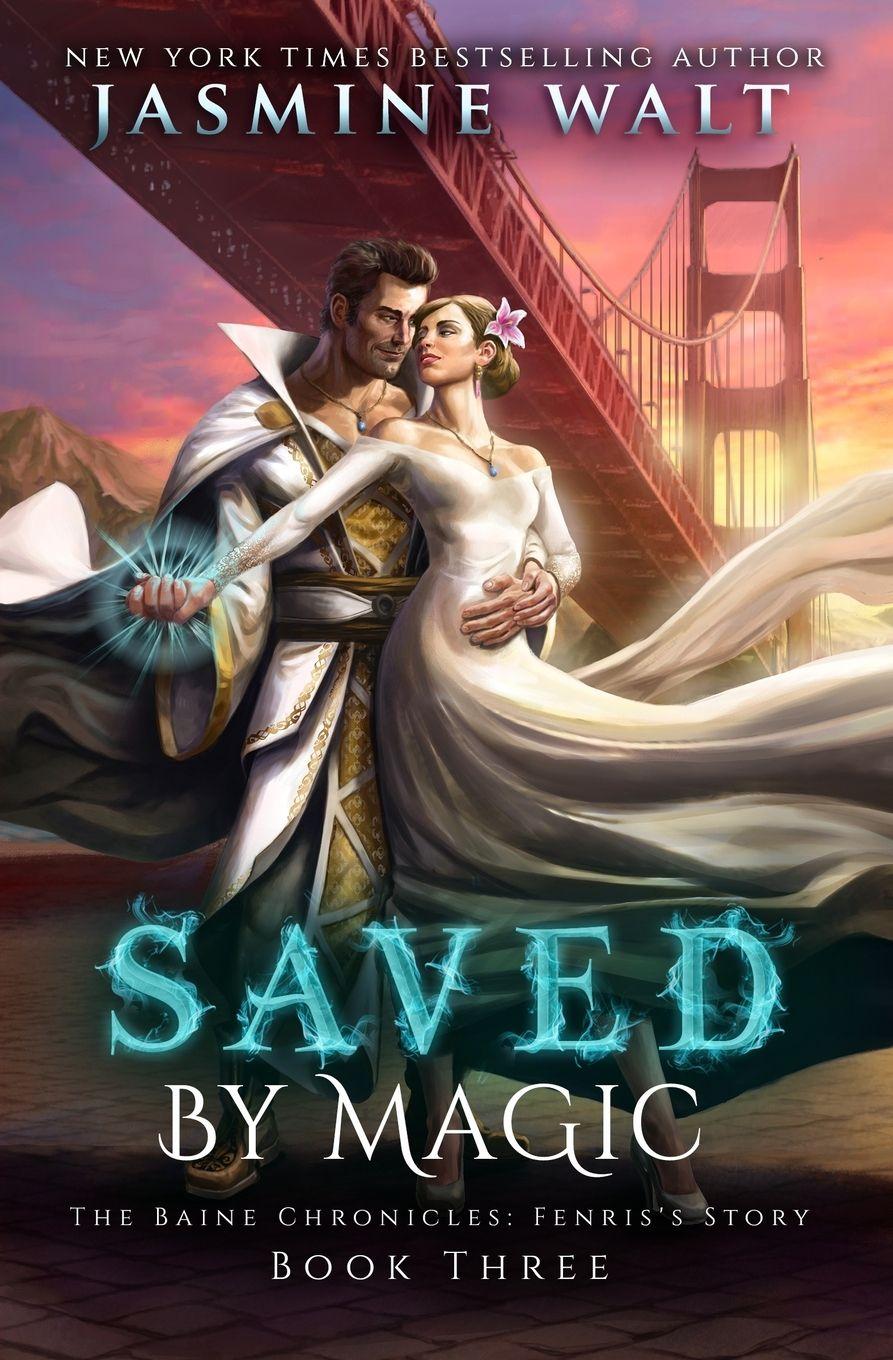 Vorderes Coverbild Saved by Magic