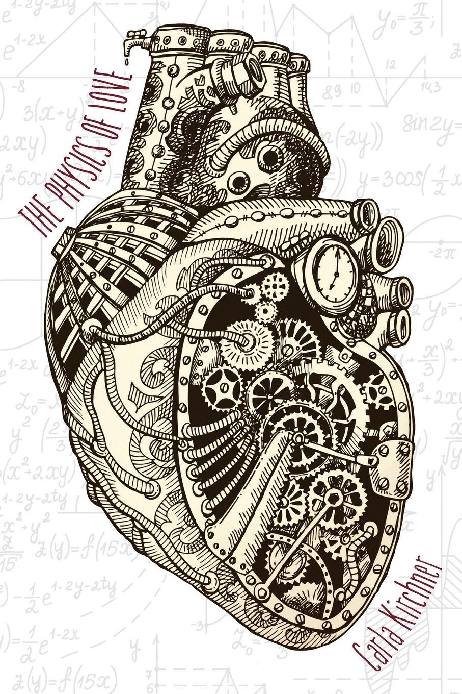 Vorderes Coverbild The Physics of Love