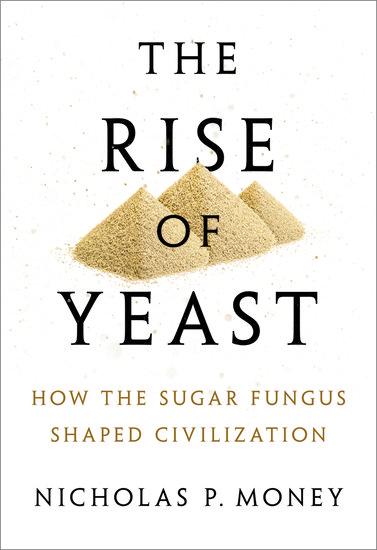 Vorderes Coverbild The Rise of Yeast