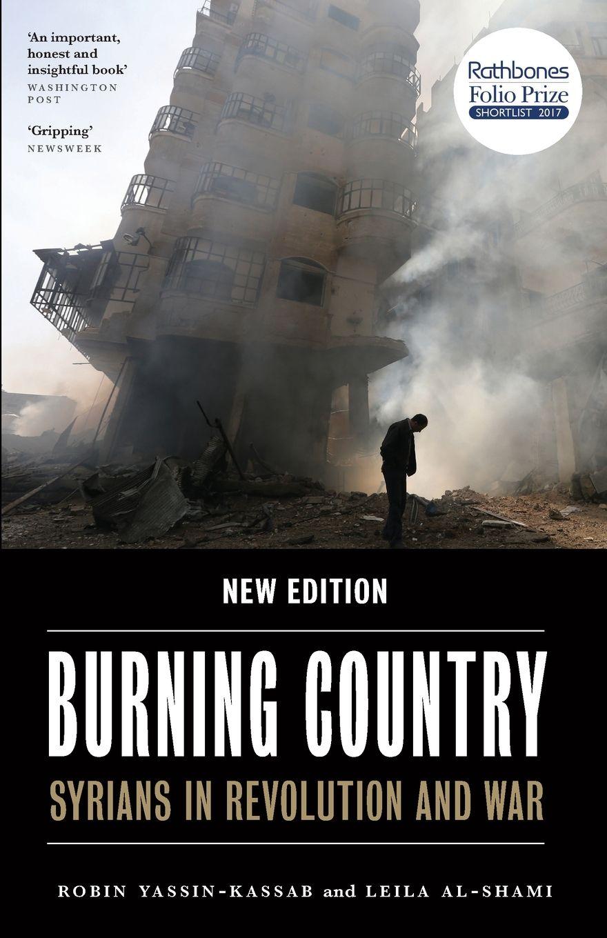 Vorderes Coverbild Burning Country - New Edition