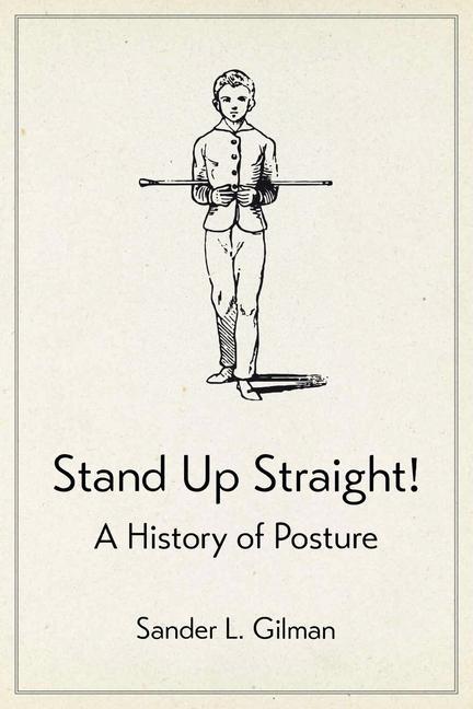 Vorderes Coverbild Stand Up Straight!
