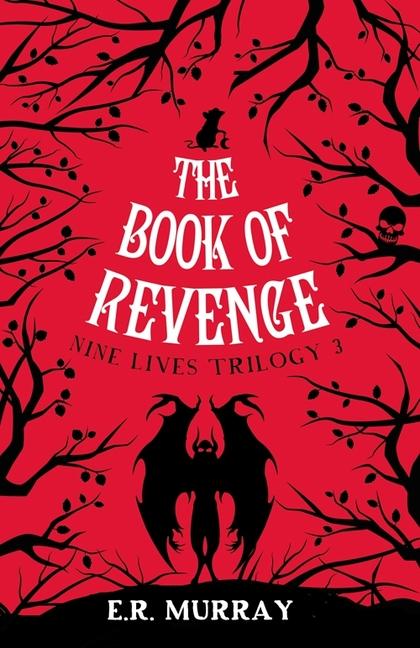 Vorderes Coverbild The Book of Revenge: