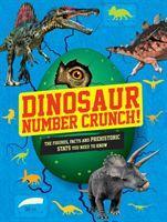 Vorderes Coverbild Dinosaur Number Crunch!